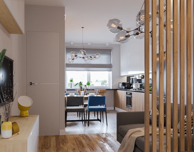 Квартира 90 кв.м