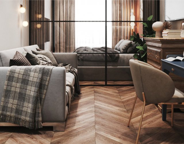 Квартира 53 кв.м