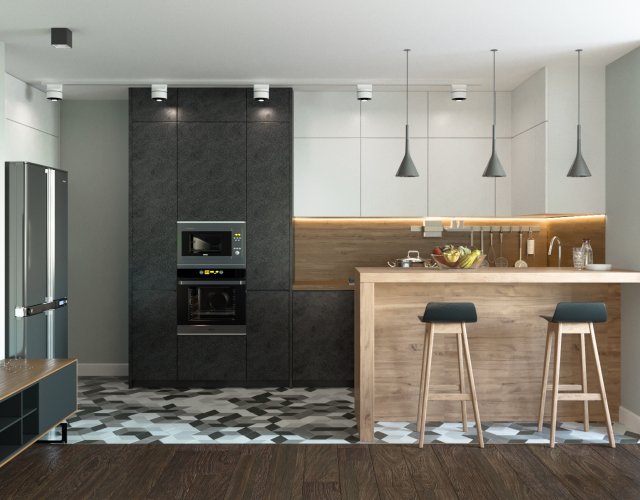 Квартира 110 кв.м