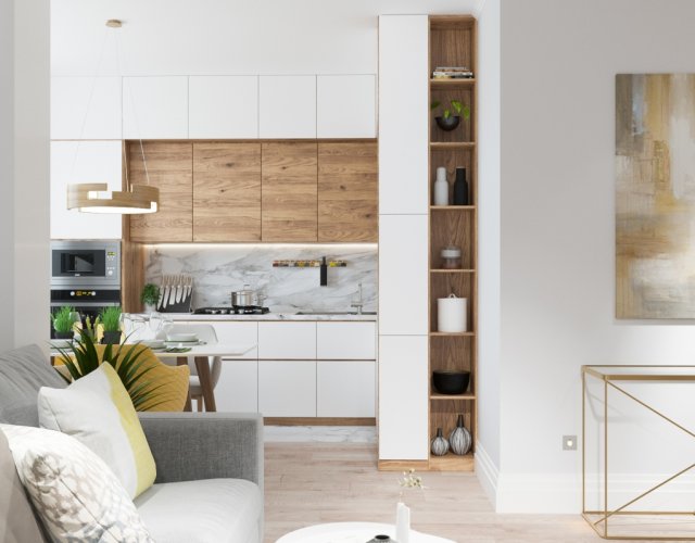 Квартира 130 кв.м