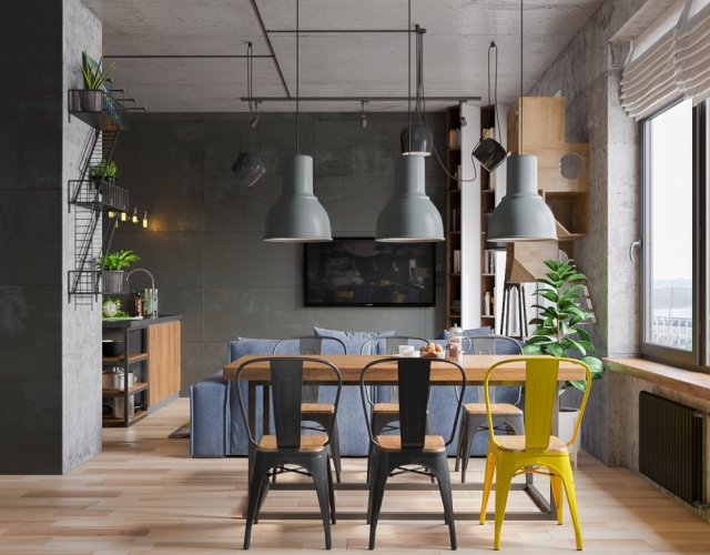 Квартира 75 кв.м